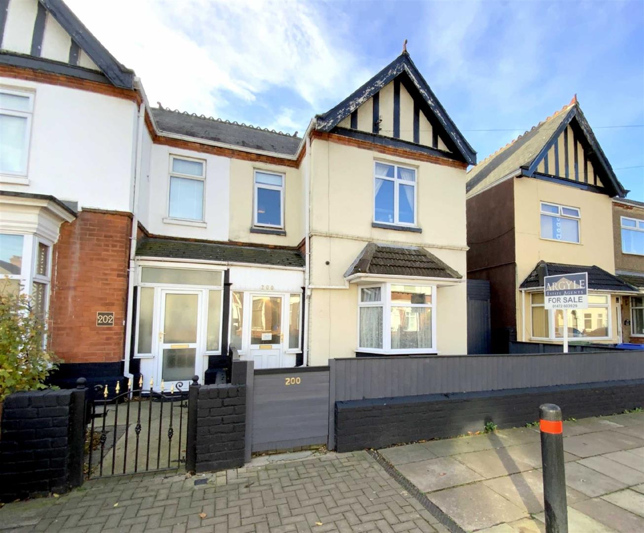 Brereton Avenue, Cleethorpes Argyle Estate Agents